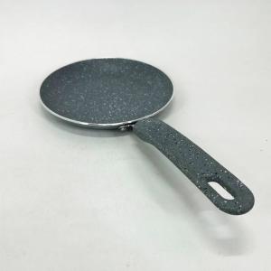 Сковорода для млинців Con Brio CB-1815 18 см, сковорода зручна на кухню, антипригарна сковорода