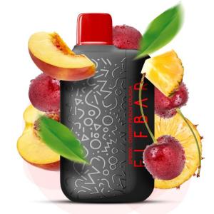 Elf Bar EP8000 5% 8000тяг. Вишнево-Персикова колада (Cherry Peach Colada)