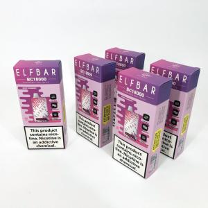 Elf Bar BC18000 Original 5% перезаряджаємий под. Журавлина Виноградн (Cranberry Grape)