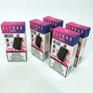 Elf Bar EP8000 5% 8000тяг. Вишнево-Персикова колада (Cherry Peach Colada)