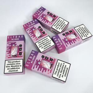Elf Bar BC18000 Original 5% перезаряджаємий под. Журавлина Виноградн (Cranberry Grape)