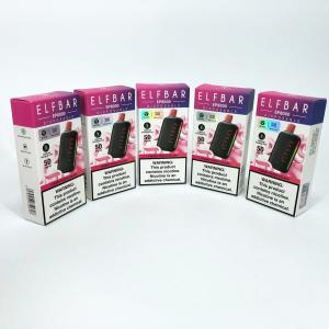Elf Bar EP8000 5% 8000тяг. Вишнево-Персикова колада (Cherry Peach Colada)