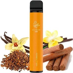 Elf Bar Original (Ельф Бар) 1500 тяг. Ванільний тютюн (Vanilla Tobacco)