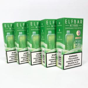 Elf Bar BC10000. Лимон Лайм (Lemon Lime)