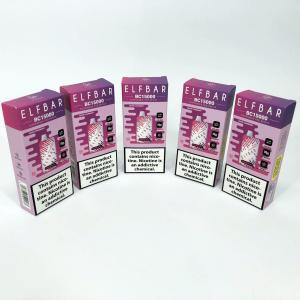 Elf Bar BC15000 5% 15000 тяг. Виноград Журавлина (Grape Cranberry)