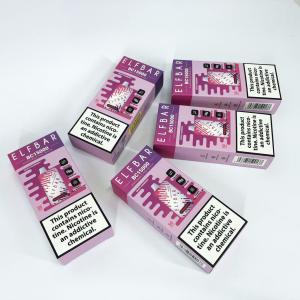 Elf Bar BC15000 5% 15000 тяг. Виноград Журавлина (Grape Cranberry)