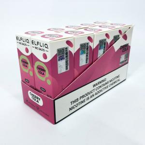 Рідина ELFLIQ 30мл 5%. Вишня Кола (Cherry Cola)
