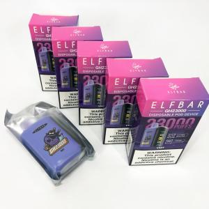 ELF BAR GH 23000 5%. Ягоди мікс (Vimto)