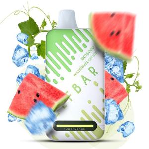 Elf Bar BC15000 5% 15000 тяг. Кавун (Watermelon Ice)