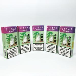 Elf Bar BC15000 5% 15000 тяг. Кавун (Watermelon Ice)