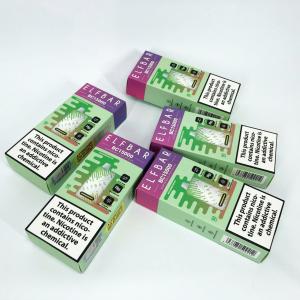 Elf Bar BC15000 5% 15000 тяг. Кавун (Watermelon Ice)