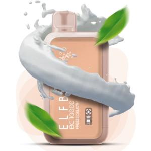 Elf Bar BC10000. Йогуртове Морозиво Ваніль (Yakult)
