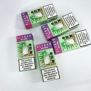 Elf Bar BC15000 5% 15000 тяг. Кавун (Watermelon Ice)