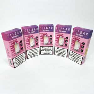 Elf Bar BC18000 Original 5% перезаряджаємий под. Ананас Драконів фрукт Грейпфрут (Pineapple Dragonfruit Grapefruit)