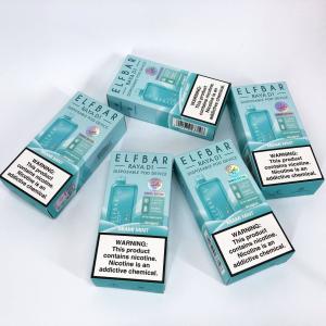 Elf Bar RAYA D1 5% 13000. М'ята (Miami Mint)