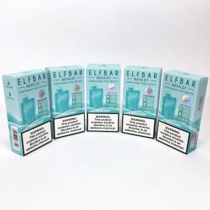 Elf Bar RAYA D1 5% 13000. М'ята (Miami Mint)