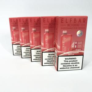 Elf Bar BC10000. Фрукти (Skittles)