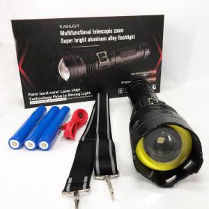 Ліхтар акумуляторний BL-S011 PM50-TG-COB power bank, Ліхтарик світлодіодний ручний портативний
