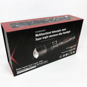 Ліхтар акумуляторний BL-S011 PM50-TG-COB power bank, Ліхтарик світлодіодний ручний портативний