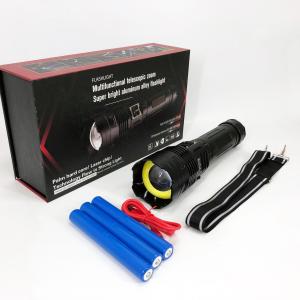 Ліхтар акумуляторний BL-S011 PM50-TG-COB power bank, Ліхтарик світлодіодний ручний портативний