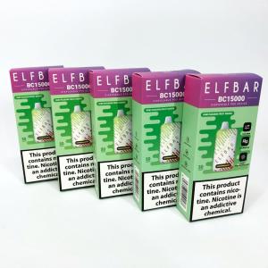 Elf Bar BC15000 5% 15000 тяг. Ківі Маракуя Гуава (Kiwi Passion Fruit Guava)