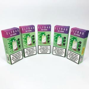 Elf Bar BC15000 5% 15000 тяг. Ківі Маракуя Гуава (Kiwi Passion Fruit Guava)