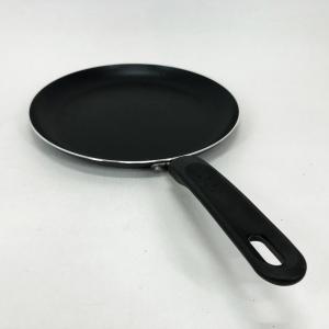 Сковорода для млинців Con Brio CB-2419 з антипригарним покриттям Xylan plus 24 см, якісна сковорода