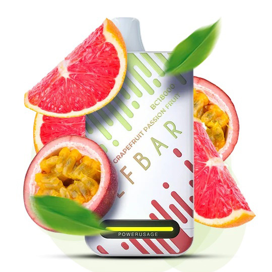 Elf Bar BC18000 Original 5% перезаряджаємий под. Грейпфрут Маракуя (Grapefruit Passion Fruit)
