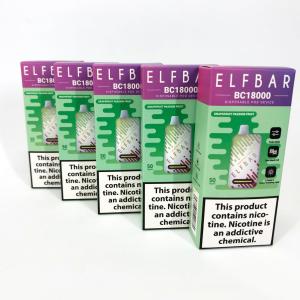 Elf Bar BC18000 Original 5% перезаряджаємий под. Грейпфрут Маракуя (Grapefruit Passion Fruit)