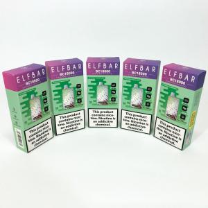 Elf Bar BC18000 Original 5% перезаряджаємий под. Грейпфрут Маракуя (Grapefruit Passion Fruit)