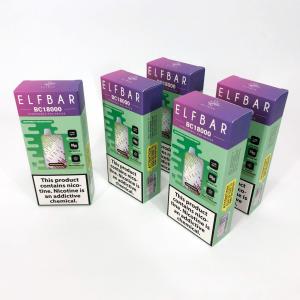 Elf Bar BC18000 Original 5% перезаряджаємий под. Грейпфрут Маракуя (Grapefruit Passion Fruit)