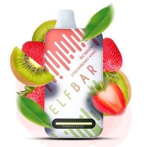 Elf Bar BC18000 Original 5% перезаряджаємий под. Полуниця Ківі (Strawberry Kiwi)