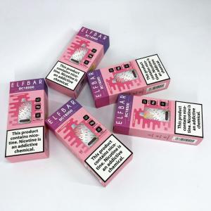 Elf Bar BC18000 Original 5% перезаряджаємий под. Полуниця Ківі (Strawberry Kiwi)