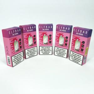 Elf Bar BC18000 Original 5% перезаряджаємий под. Персик Манго Кавун (Peach Mango Watermelon)