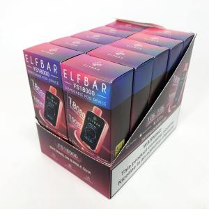 ELF BAR FS18000 5%. Кавунова жуйка (Watermelon Bubble Gum)