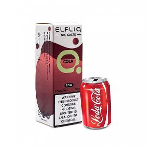 Рідина ELFLIQ 30 мл 5%. Кола (Cola)