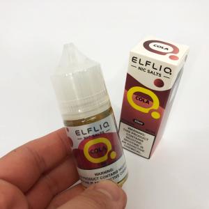 Рідина ELFLIQ 30 мл 5%. Кола (Cola)
