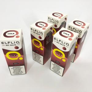 Рідина ELFLIQ 30 мл 5%. Кола (Cola)