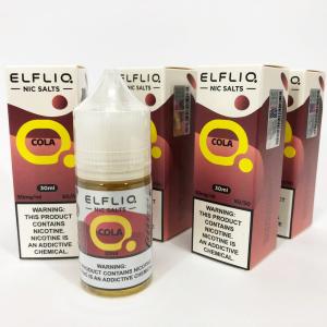 Рідина ELFLIQ 30 мл 5%. Кола (Cola)