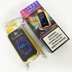ELF BAR RAYA D2 20000. Манго Персик Кавун (Mango Peach Watermelon)