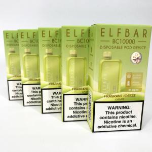Elf Bar BC10000. Лічі (Lychee)