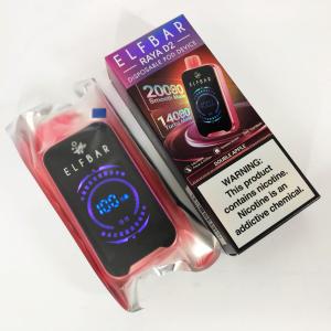 ELF BAR RAYA D2 20000. Яблуко (Double Apple)