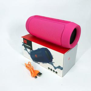 Колонка JBL CHARGE2+ J2 (аналог) Колір: рожевий