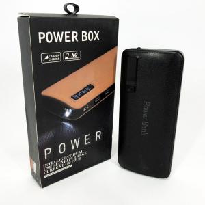 Портативний зарядний пристрій Павербанк 50000 mAh 3хUSB Power Bank Smart Tech Black