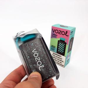 VOZOL 10000 5%. Зелене Яблуко Ківі (Green Blast)