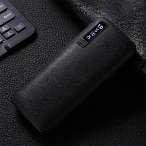 Портативний зарядний пристрій Павербанк 50000 mAh 3хUSB Power Bank Smart Tech Black