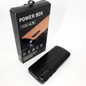 Портативний зарядний пристрій Павербанк 50000 mAh 3хUSB Power Bank Smart Tech Black
