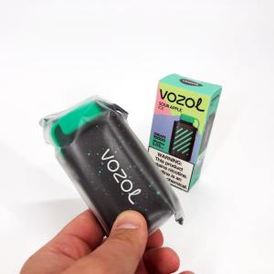VOZOL 10000 5%. Кисле яблуко (Sour Apple Ice)