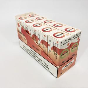 Рідина ELFLIQ 30мл 5%. Персик (Peach Ice)