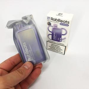 Elf Bar RabBeats RC10000. Ожина Журавлина (Blackberry Cranberry)